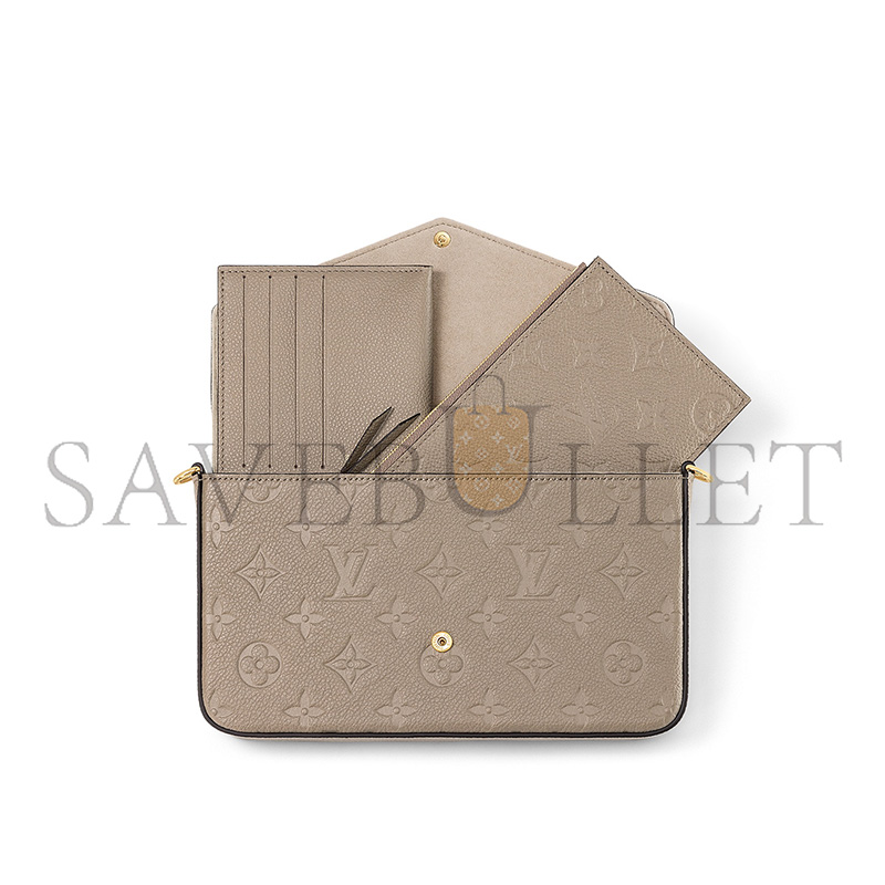 l0vis Vvtt0n fÉlicie pochette m82609 (21*12*3cm)